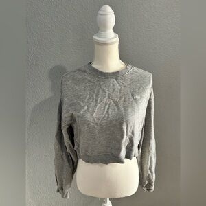 H & M Grey Sweatshirt